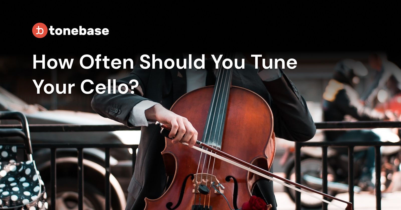 How Often Should You Tune Your Cello? tonebase Cello